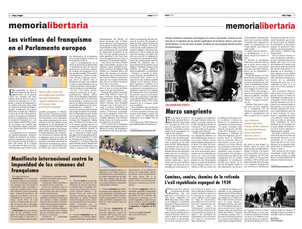 Memoria Libertaria Marzo 2015-articulo