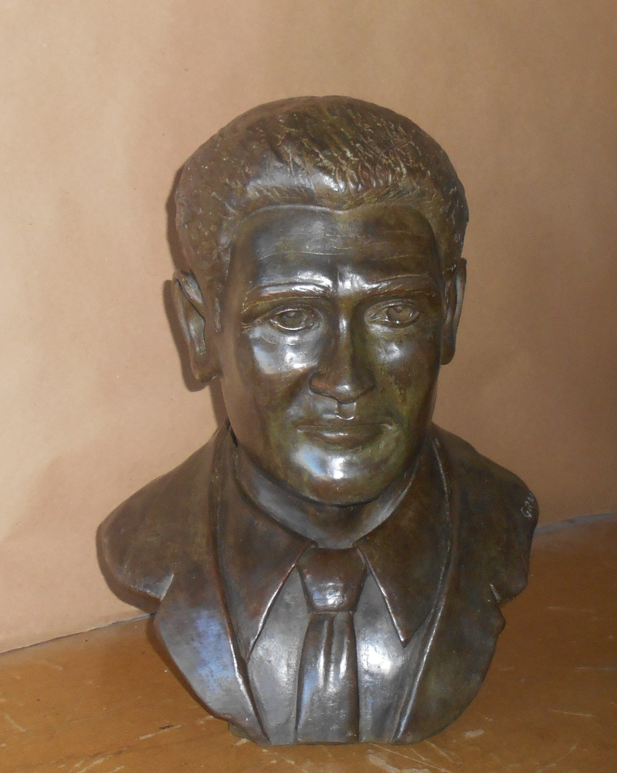Busto de Francisco Granado