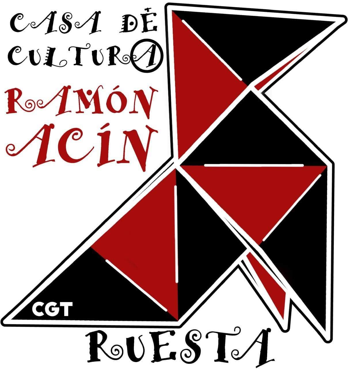 Casa de Cultura Ramón Acín CGT Ruesta