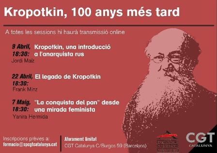 Kropotkin 100 años más tarde