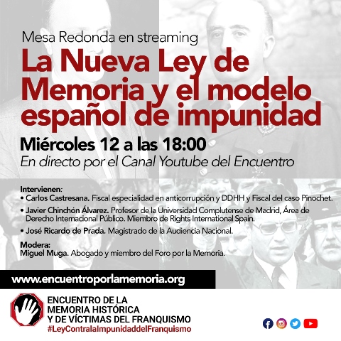 Mesa-Redonda-Encuentro-Ley-de-Memoria-Democrática-modelo-español-de-impunidad