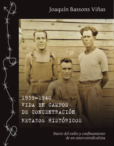 libro_1939 – 1940 VIDA EN CAMPOS DE CONCENTRACIÓN