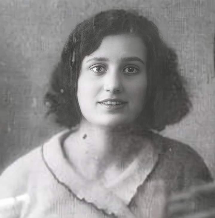 María Pérez Cruz “la Jabalina”