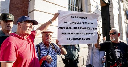 Galicia se suma de nuevo a la lucha contra la impunidad de los crímenes del franquismo