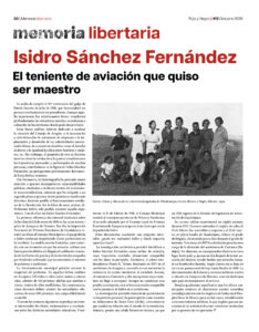 Memoria Libertaria Octubre 2026